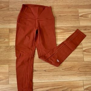 Dash Legging (XS) - Alo Yoga